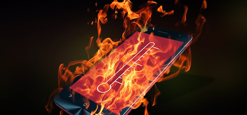 No dejes que el calor da&ntilde;e tu celular: Consejos para protegerlo