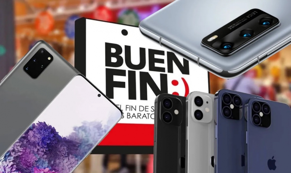 Tips para aprovechar las promociones de celulares en el Buen Fin
