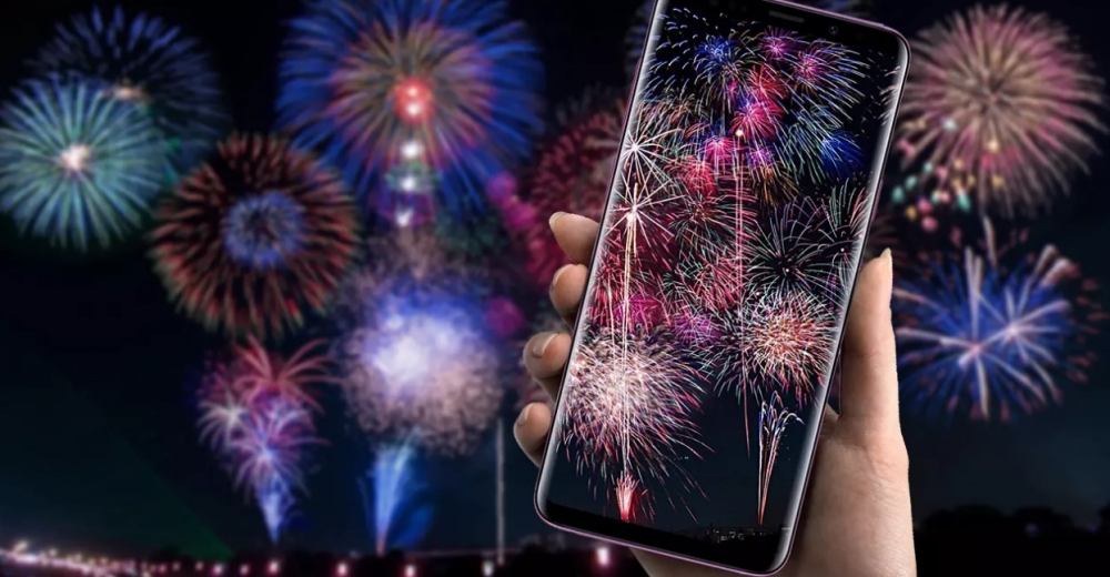 &iexcl;A&ntilde;o nuevo, Smartphone nuevo!