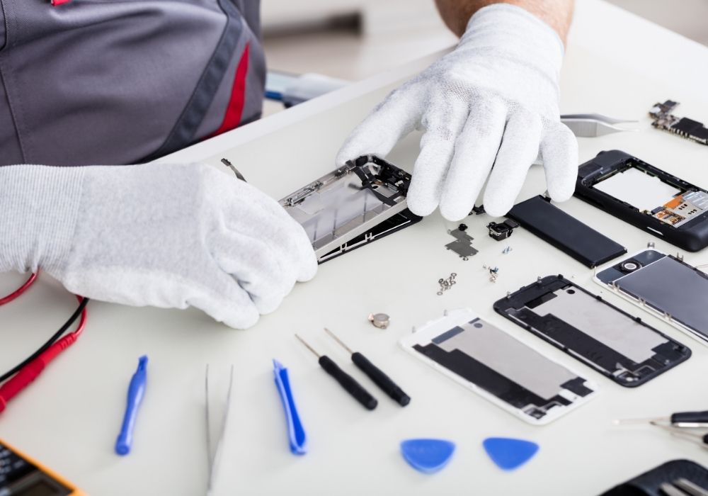 &iquest;Por qu&eacute; reparar tu celular en lugar de comprar uno nuevo?