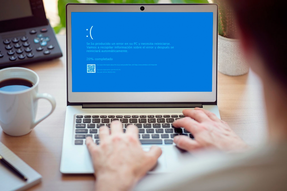 5 soluciones simples para arreglar problemas de software en tu laptop