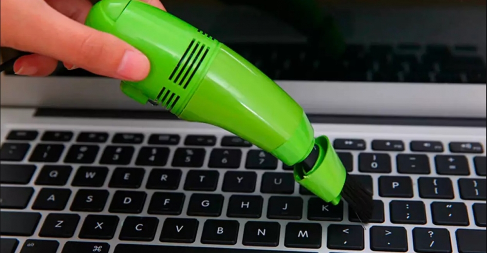 Consejos para limpiar y darle mantenimiento a tu laptop