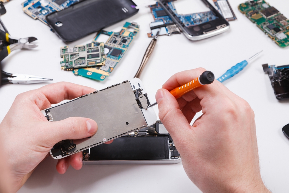 5 beneficios de reparar un Smartphone