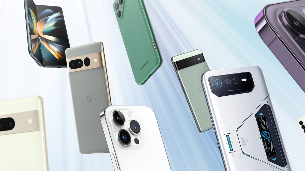 &iquest;Cu&aacute;les fueron los mejores Smartphones del 2022?